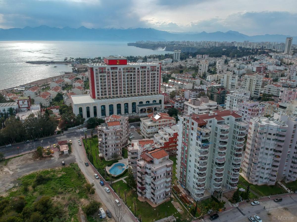 Lara Park Suits Comfort Antalya Exterior photo