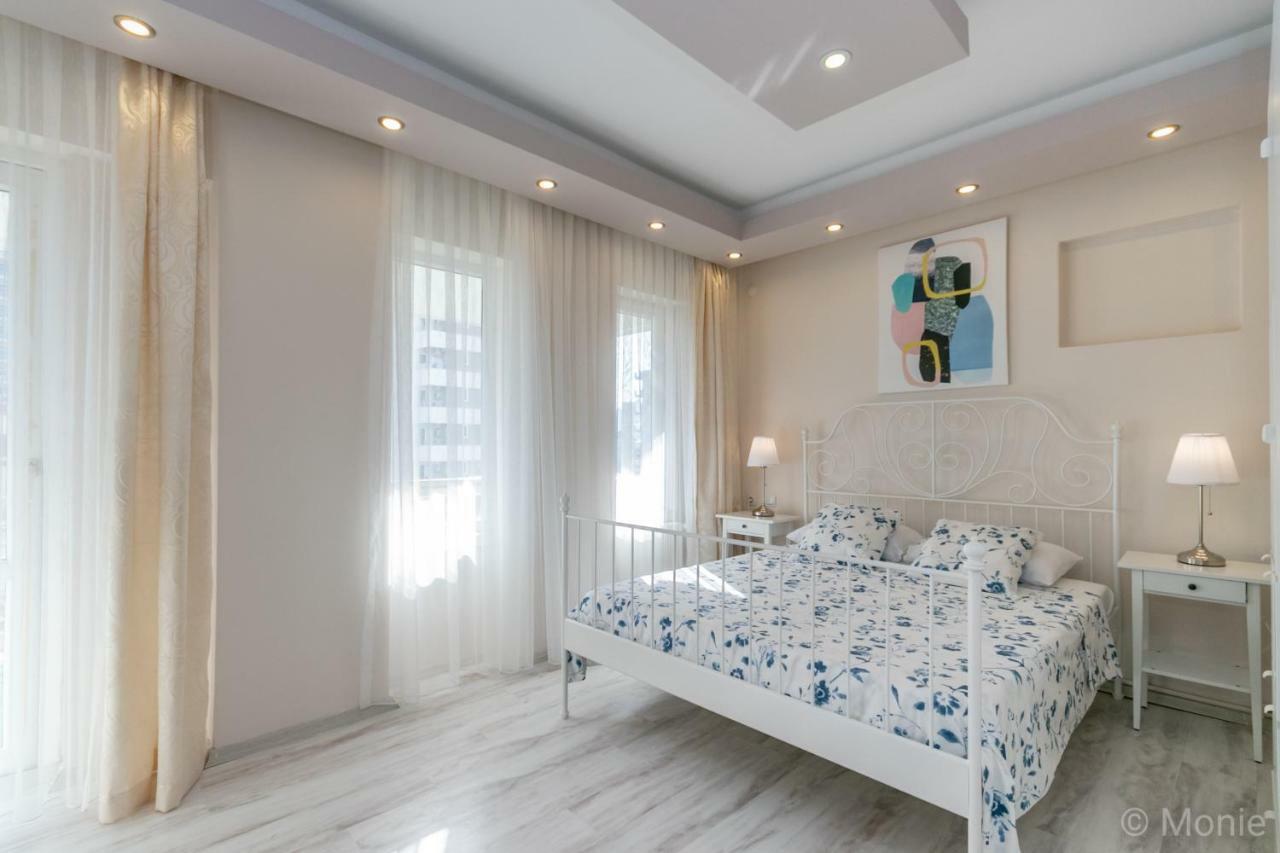 Lara Park Suits Comfort Antalya Exterior photo