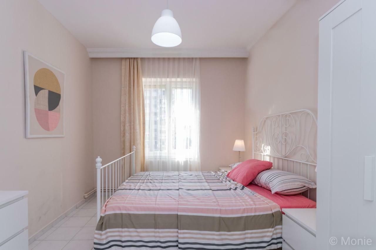 Lara Park Suits Comfort Antalya Exterior photo